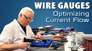 Wire Gauge Explained Optimizing Current Flow [upl. by Aldon]