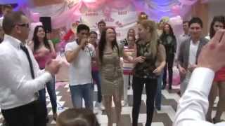 Florin Peste si Laura  Te iubesc oriunde ai fi  Live 2014 [upl. by Niwde174]