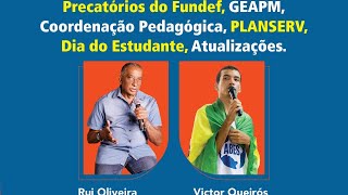 PRECATÓRIOS GEAPM PLANSERV DIA DO ESTUDANTE COORD PEDAGÓGICA ATUALIZAÇÕES [upl. by Hanas]