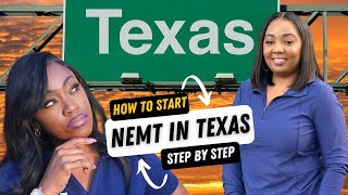 How to Start a Medical Transport Business in TEXAS [upl. by Dawaj]