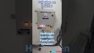 Hydrogen Detector Sensor Panel kaise work karta hai Hvacsupporttechie HVAC [upl. by Ltsyrk]