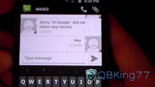 How to Install the ICS Messaging App on ANY Android Phone [upl. by Aihsak]