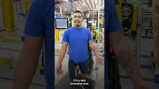 Walmart Automation Equipment Operator Aldo [upl. by Ailenroc]