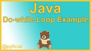 Java Do While Loop Example Where User Prompts to Start Program Over  Appficial [upl. by Socin]