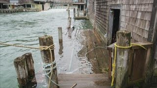 Michigans iconic Fishtown launches fundraiser to combat flooding [upl. by Adran]