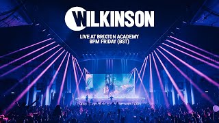 Wilkinson LIVE  Brixton Academy [upl. by Ellenyl799]