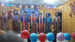 Annual variety show 2023 at Wolathang Primary School Punakha Bhutan [upl. by Veronike]