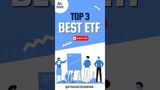 ETF Investing Best ETF to Invest in 2024 stockmarket etf [upl. by Mitran224]