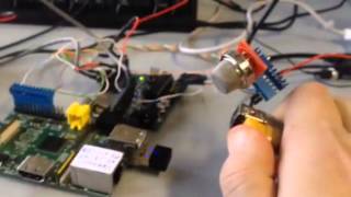 Alarme incendie communicante Raspberry Pi Projet SIN [upl. by Eiboh]