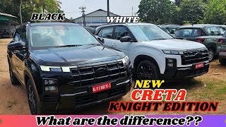 2024 Hyundai Creta Knight Edition SX Optional Malayalam Review  Creta Knight Edition 2024 [upl. by Jr]