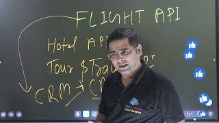 Best Travel API Provider In Delhi  Flight Booking API Provider  Travel Digital Marketing Expert [upl. by Adnohsak]