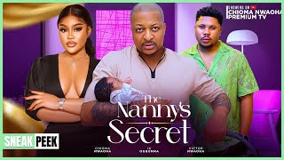 THE NANNYS SECRET NEW NIGERIAN NOLLYWOOD MOVIE 2024 Chioma Nwaoha IK Ogbonna Victor Nwaoha [upl. by Tur]