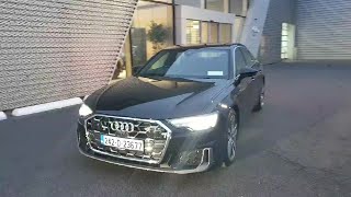 242D23677  2024 Audi A6 A6 40 TDI S LINE RefId 547172 [upl. by Troc979]