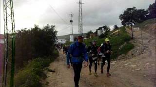 II Ultra Trail Sierra de los Bandoleros [upl. by Adnik]