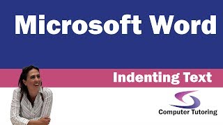 3 ways to Indent text in Microsoft Word [upl. by Ahsinuq]