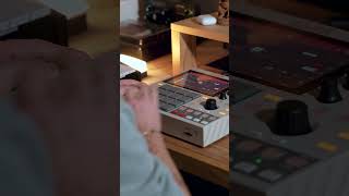 Making a Chill Boom Bap Hip Hop Beat on the MPC One [upl. by Koloski]