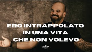 TOSSICODIPENDENTE per 17 ANNI  La storia di Federico intervista [upl. by Lidah]