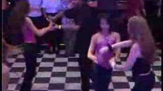 Cuban Salsa Rueda Moves Balsero y Beso Dame Dame Dos [upl. by Gobert154]