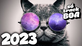 MÚSICA ELETRÔNICA 2023 🔥 SÓ TRACK BOA 🔥 Mais Tocadas  Alok Vintage Culture Dubdogz amp David Guetta [upl. by Iosep]