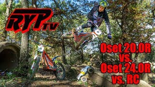 RYP TV Oset 200R vs Oset 240R vs RC  The Ultimate Electric Challenge [upl. by Ambrosius]