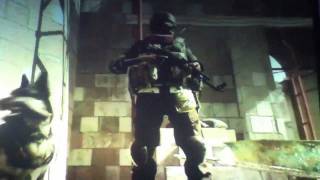 MW4 TRAILER OFFICIAL [upl. by Lleon822]