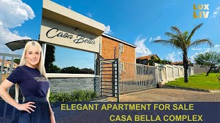 Elegant Two Bedroom Apartment for Sale In The Prestigious Casa Bella Complex [upl. by Cybil]