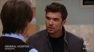 General Hospital Clip Cant Two Brothers Do Better [upl. by Wolenik]