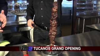 Tucanos Brazilian Grill part 1 [upl. by Tivad]