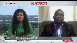 Fight against GBVF  LoveLife SA to launch a mobile clinic in Diepsloot [upl. by Valenka]