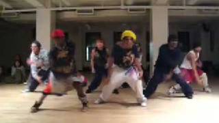 luam teaches Lil Wayne feat Amount Boyz Jonte Eric Negron DruSoryaha Jaquel and more [upl. by Nehgem]