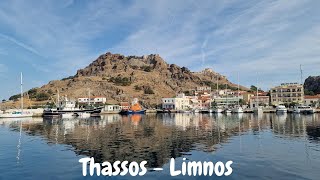 Thassos Limnos [upl. by Angil383]