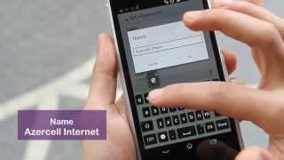 Internet and MMS settings for Android [upl. by Christalle]