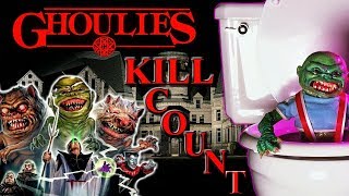 GHOULIES Series Retrospective  All 4 Ghoulies Films Reviewed  Discussion  Commentary ghoulies [upl. by Brynne]