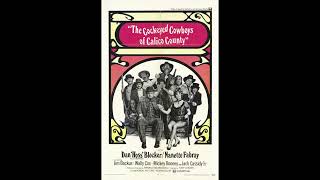 The Cockeyed Cowboys of Calico County 1970 Vinyl Radio Spot [upl. by Shari]