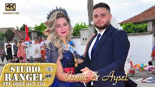 💝iZMIR amp AYSEL 💝İSTRMEK TÖRENİ FUL İZLE 17072024 💝 [upl. by Alleuqcaj]