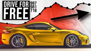 Porsche Cayman Market Update  Prove You Dont Need a Porsche GT3 RS to Avoid Depreciation [upl. by Tessy]