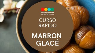 CURSO RÁPIDO  MARRON GLACÉ [upl. by Hake]