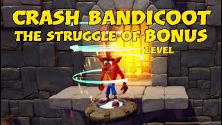 Crash Bandicoot  Slippery Climb  Bonus Level [upl. by Ekusuy532]