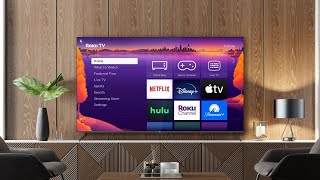 The Top 10 FREE Roku Apps 2024  For Roku Players Roku Sticks amp Roku TVs [upl. by Mungovan]