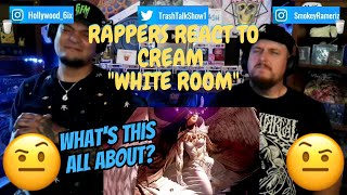 Rappers React To Cream quotWhite Roomquot [upl. by Kotick925]