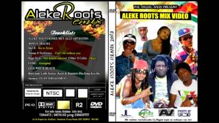 ALEKE ROOTS RIDDIM 10 2PAC 4 EVER FT BOOMJA SIKOO PIKIN [upl. by Kassaraba]