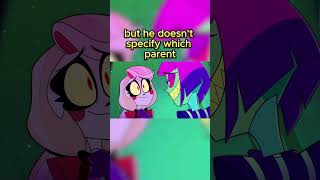 We could learn Alastors parents backstory in Hazbin Hotel Season 2 [upl. by Oniluap]