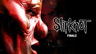 Slipknot  Finale Official Audio [upl. by Ahseinad]