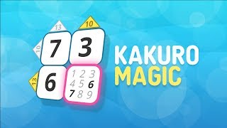 Kakuro Magic  Trailer Nintendo Switch [upl. by Seve326]