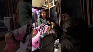 Aapko bhi Beauty Parlour Jana pasand hai kya shorts mayke sasural my dream [upl. by Rauch]