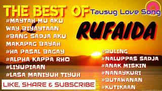 Rufaida Tausug Songs Playlist tausugsong [upl. by Atik]