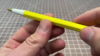 Leuchtturm1917 Drehgriffel Ballpoint Pen Review [upl. by Hasin]