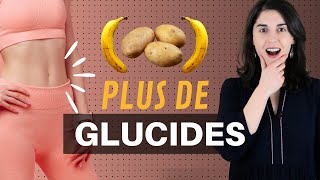 Comment Manger Plus de Glucides Sans Grossir la Façon Correcte [upl. by Aidnac244]