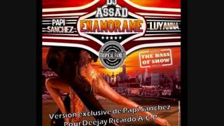 DJ Assad Ft Papi Sanchez amp Luyanna  Enamorame Version Pour Deejay Ricardo ACP 2014 [upl. by Ermey138]