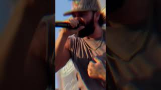 Dylan Scott up close at the Oregon Jamboree He was so good live dylanscott trending shorts fyp [upl. by Aed]